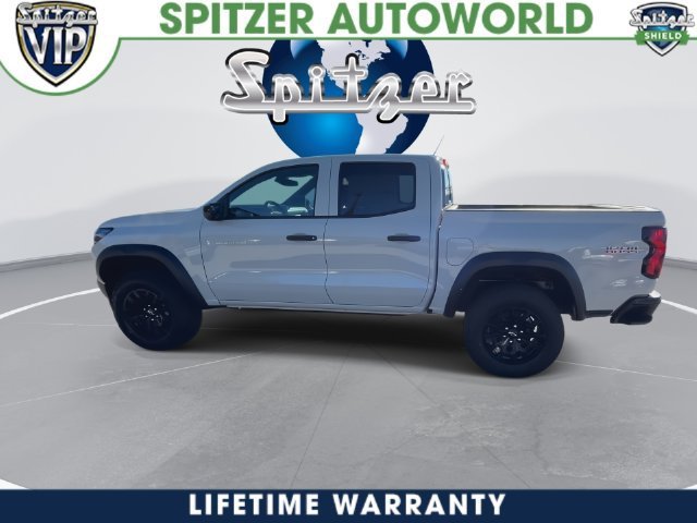 2026 Chevrolet Colorado photo 6 of 35