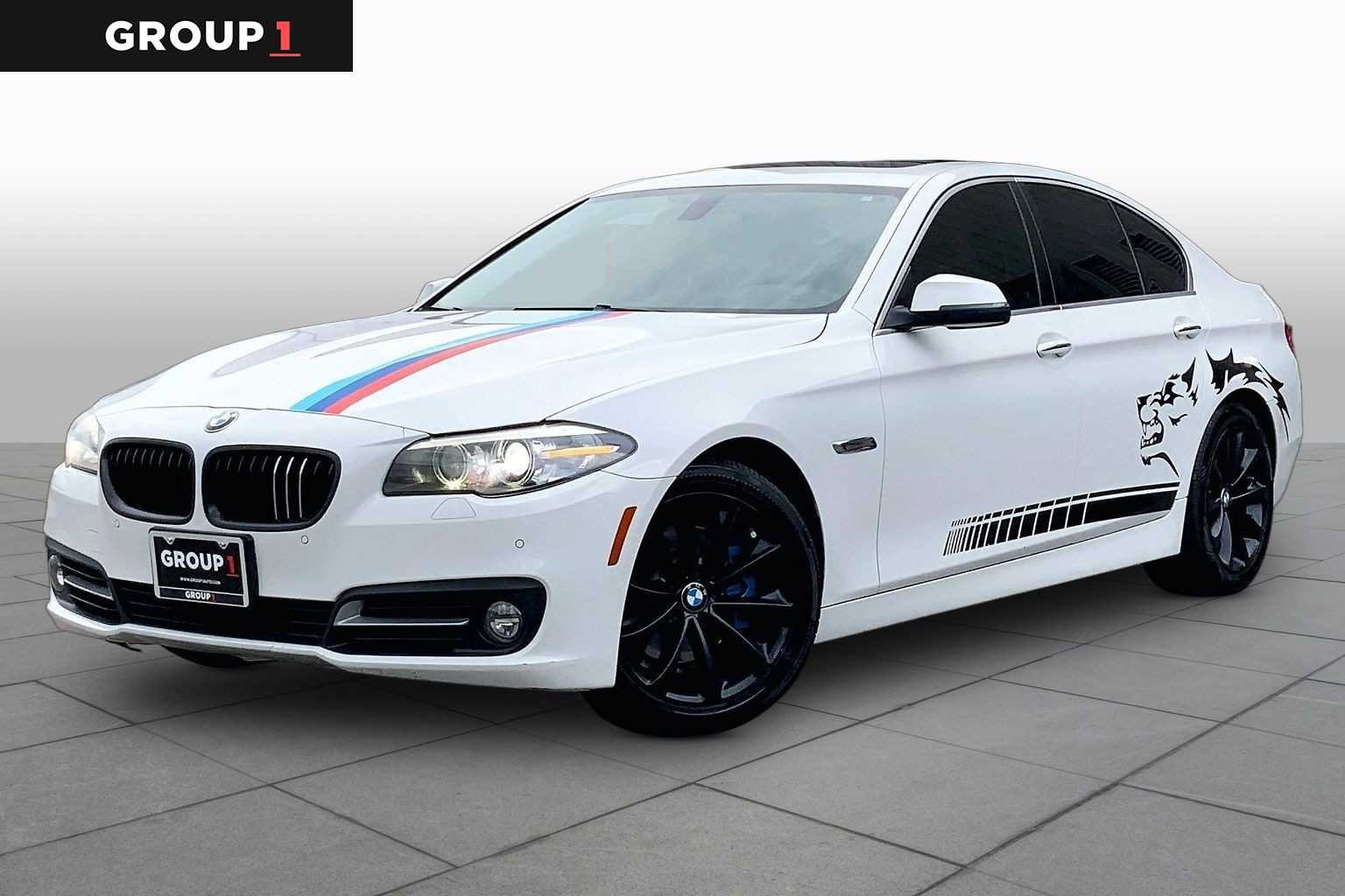 Pre-Owned 2016 BMW 528i 528i Pre-Owned 2016 BMW 528i 528i