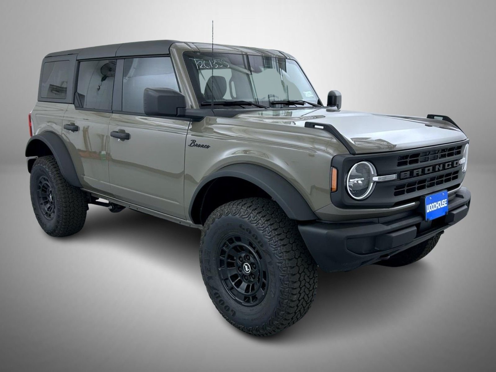 New 2026 Marsh Gray Ford Big Bend image 3