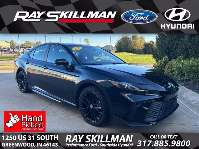 2026 Toyota Camry
