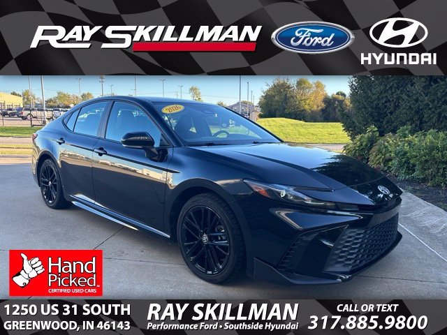 2026 Toyota Camry