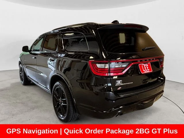 Used 2023 Black Dodge GT Plus image 3