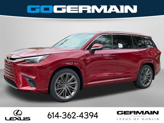 2026 Lexus TX