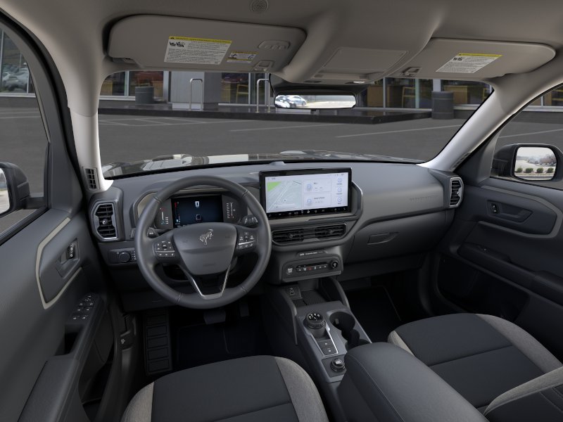 New 2026 Shadow Black Ford Big Bend® image 9