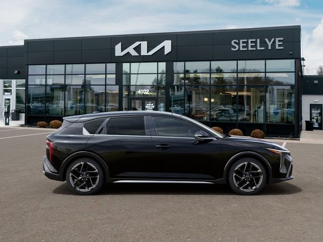 New 2026 Black Kia GT-Line image 7