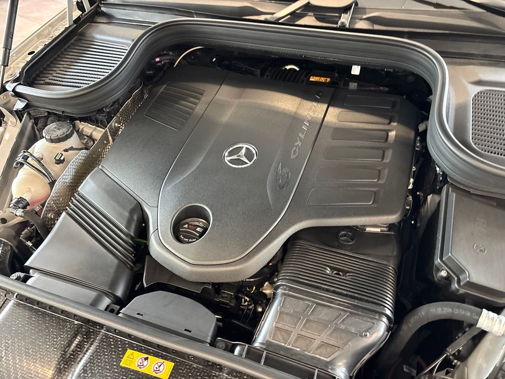 New 2026 MANUFAKTUR Alpine Grey Mercedes-Benz GLE 450 image 37