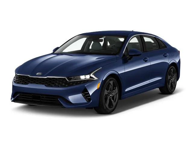 2021 Kia Optima LXS FWD's photo