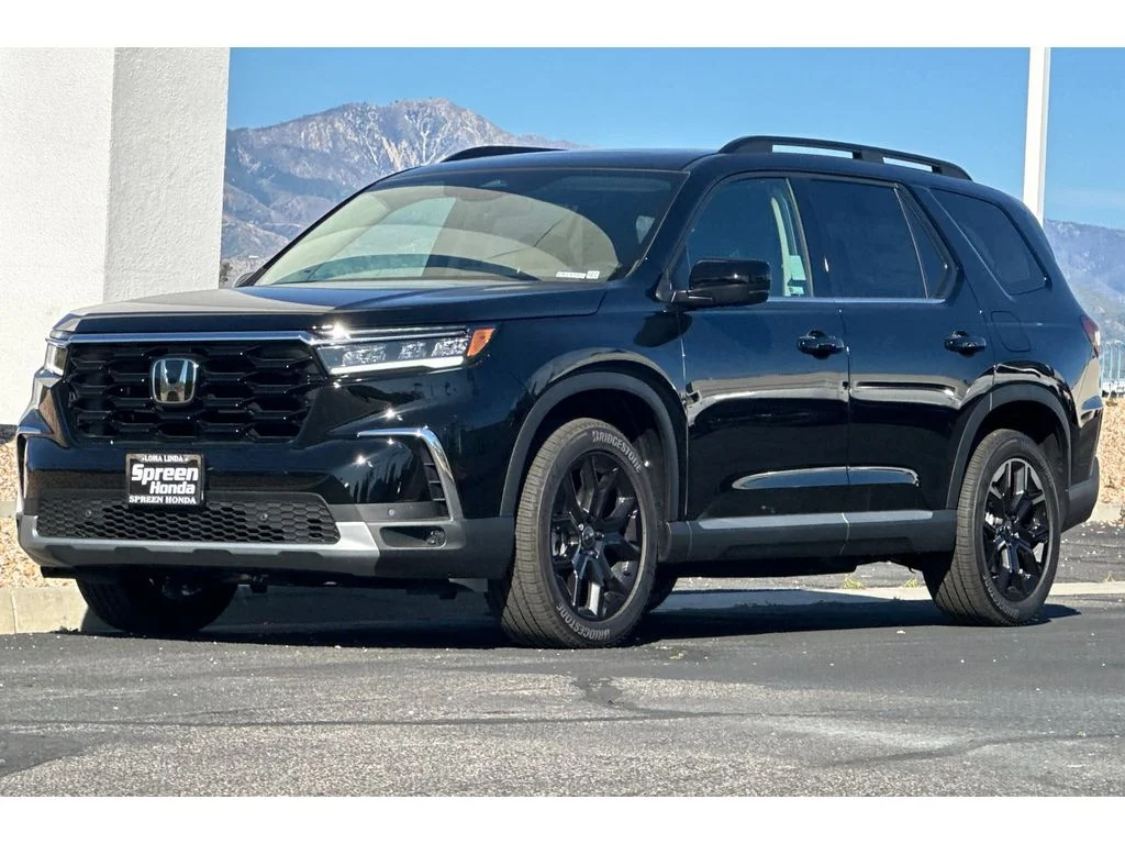 2025 Honda Pilot Touring - Photo 9