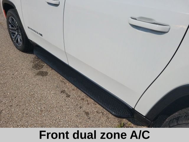 Used 2024 White Jeep Series II image 6