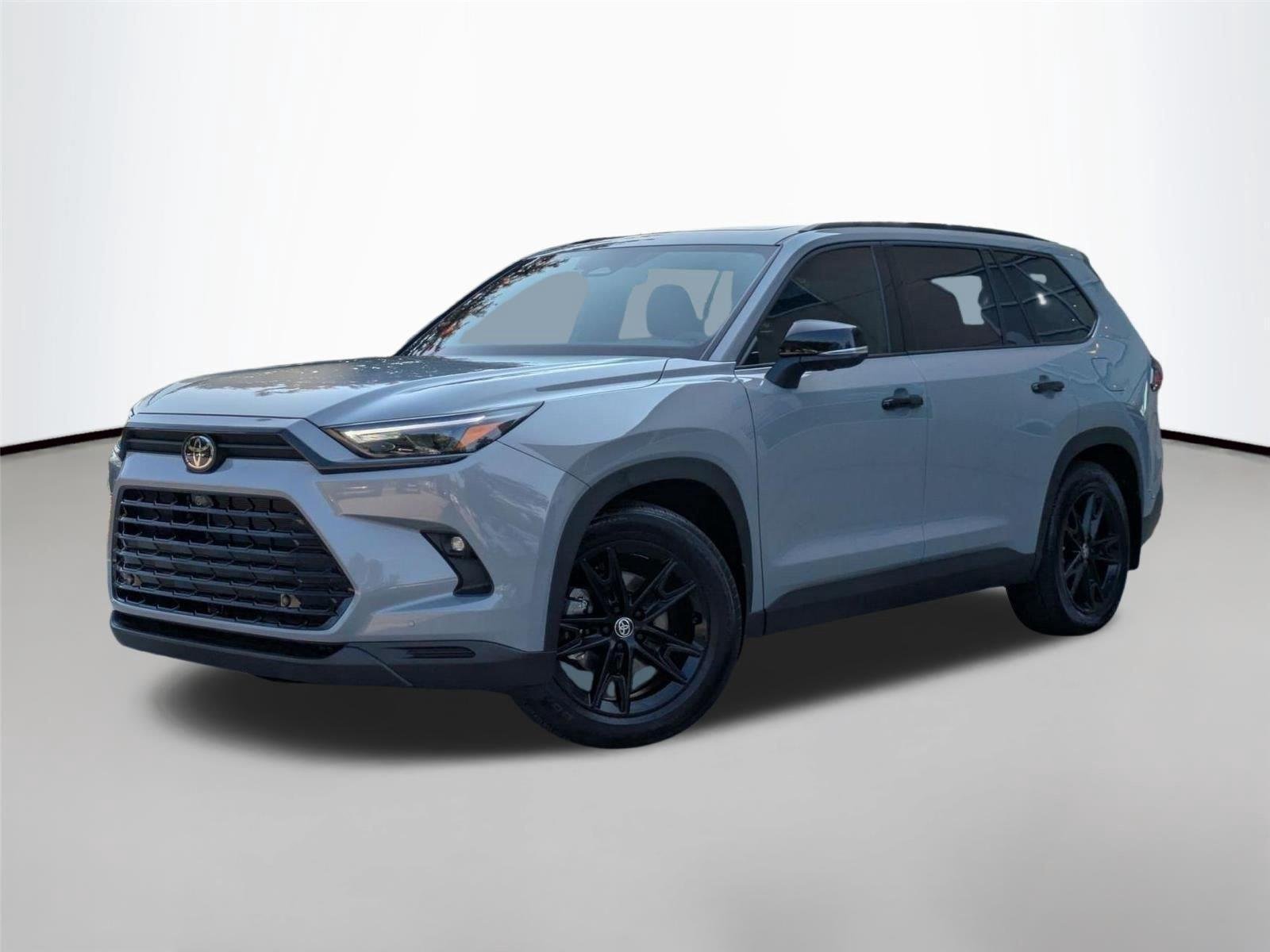 2026 Toyota Grand Highlander Hybrid Nightshade Edition