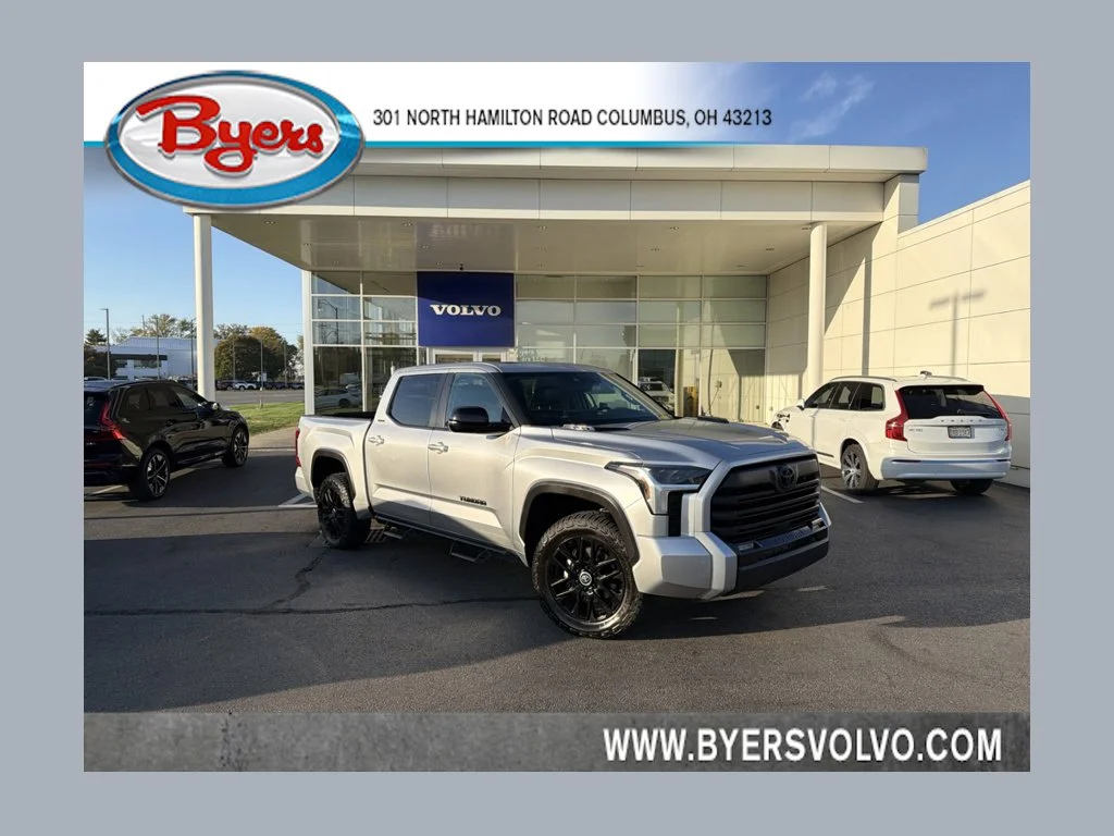 Used 2024 Silver Toyota Limited image 1
