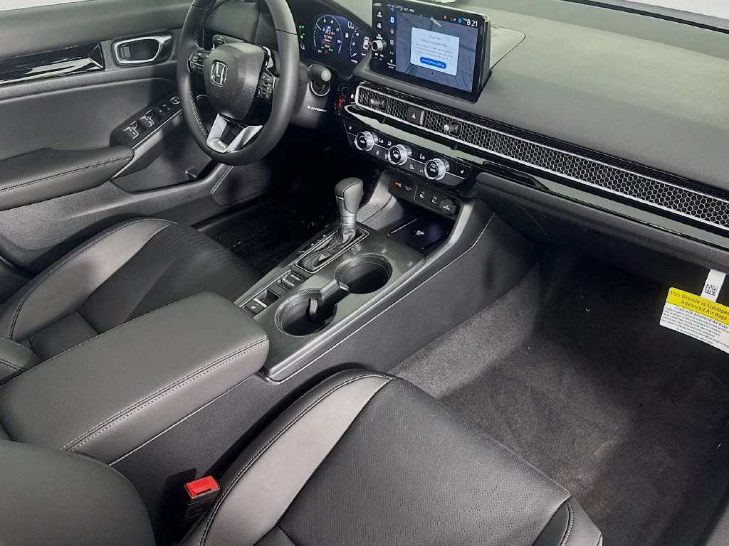 New 2026 Urban Gray Pearl Honda Sport Touring image 39