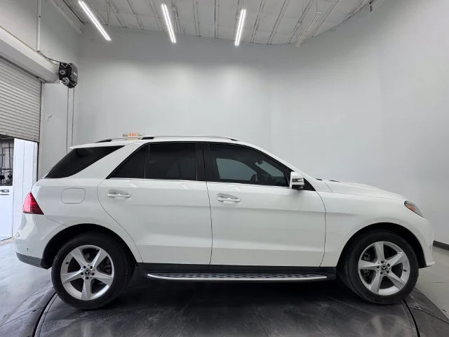 Used 2018 Polar White Mercedes-Benz GLE 350 image 14