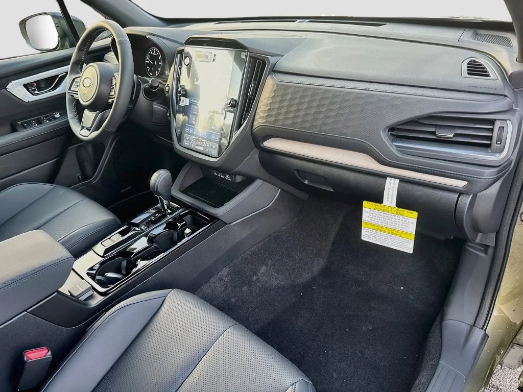 Certified Used 2026 Brown Subaru Limited image 40
