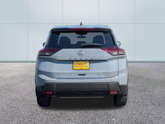 New 2026 Boulder Gray Pearl Nissan SV image 6
