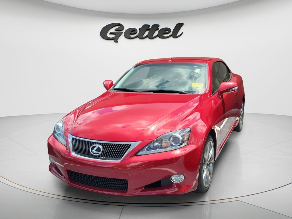 2014 Lexus IS 250C