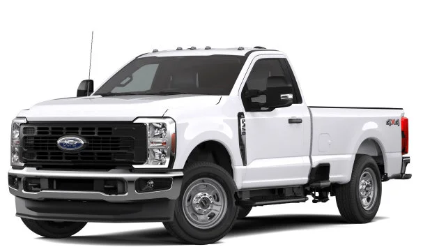 2026 Ford F-350 Super Duty