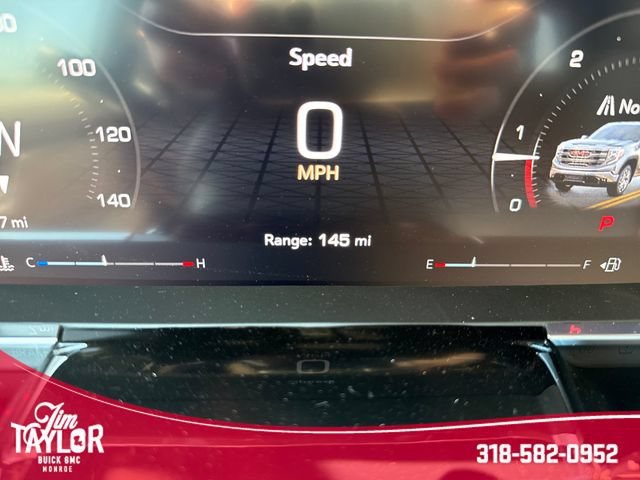 New 2026 Onyx Black GMC SLT image 18