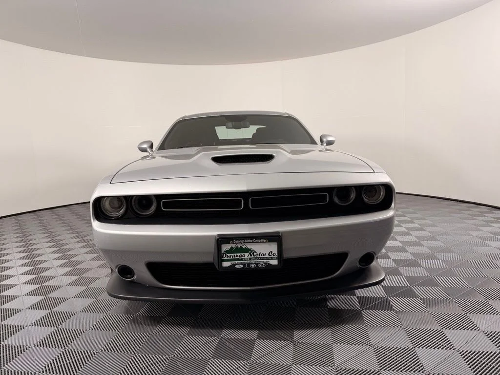Used 2023 Silver Dodge GT image 3