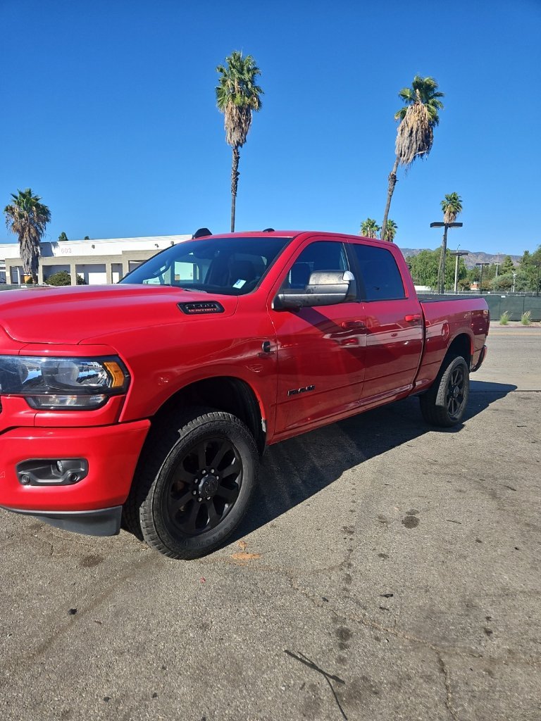 2021 RAM 2500 Pickup Big Horn