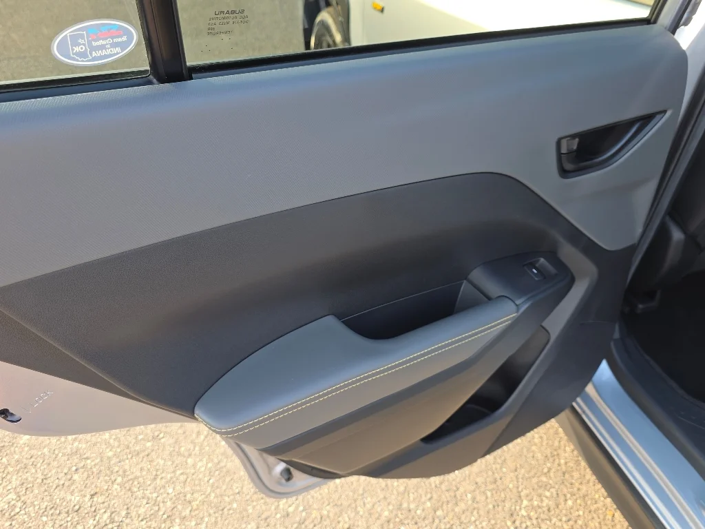 Certified Used 2024 Ice Silver Metallic Subaru Sport image 30
