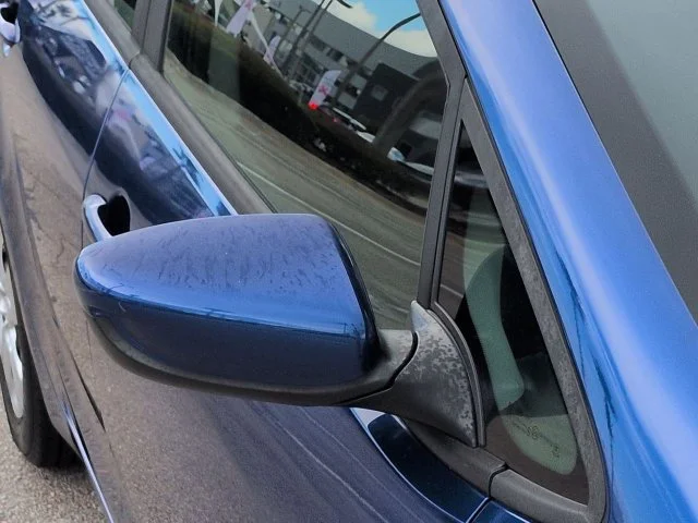 Used 2018 Blue Kia LX image 12