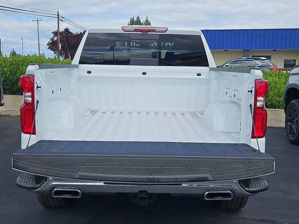 2026 Chevrolet Silverado 1500 LTZ - Photo 24