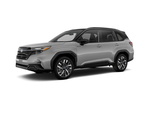 New 2026 RIVER ROCK PEARL, TWO-TONE Subaru Touring Hybrid image 2