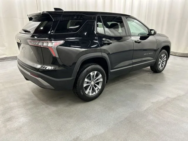 New 2026 Mosaic Black Metallic Chevrolet LT image 4