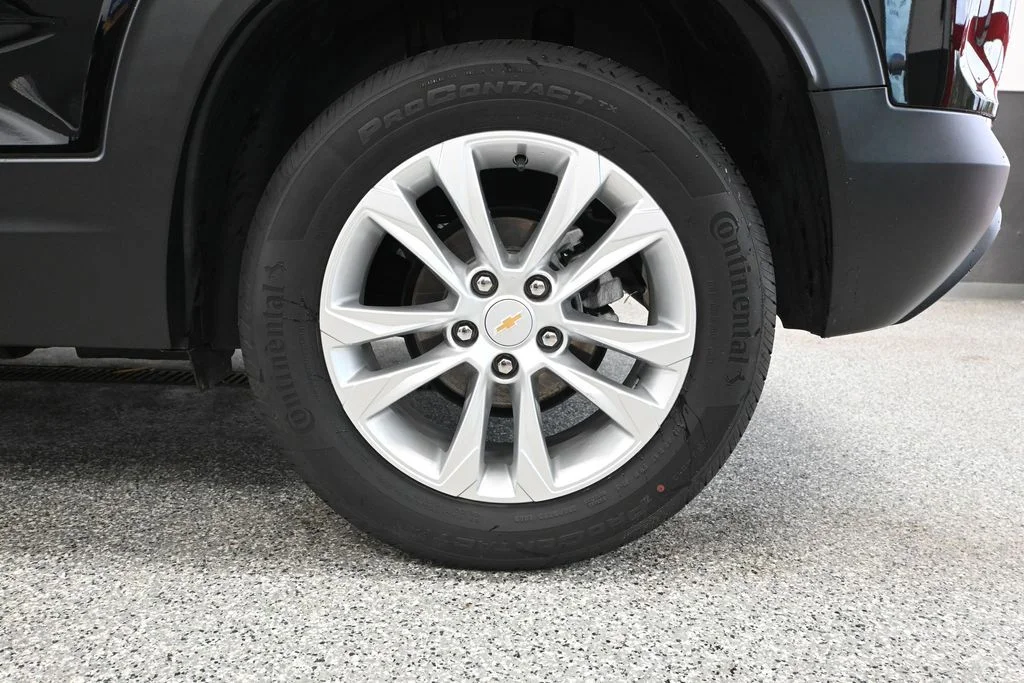 Certified Used 2023 Black Chevrolet LS image 10