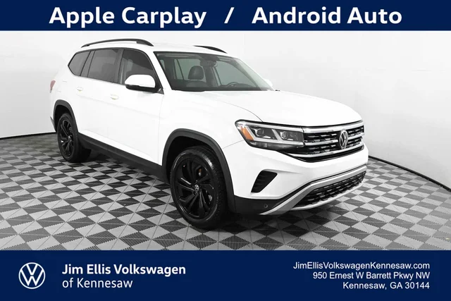2023 Volkswagen Atlas 3.6L V6 SE w/Technology