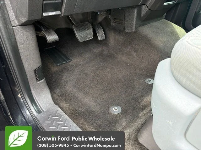 Used 2014 Black Ford STX image 25