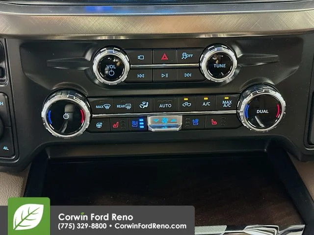 New 2026 Agate Black Metallic Ford King Ranch image 18