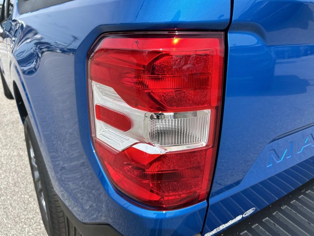 New 2026 Velocity Blue Ford XLT image 11