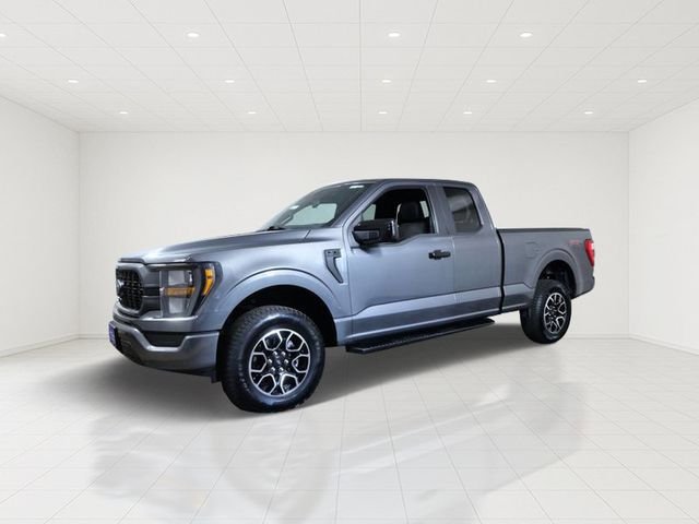 Certified 2023 Ford F-150 XL with VIN 1FTEX1EP5PKE84761 for sale in Apple Valley, Minnesota