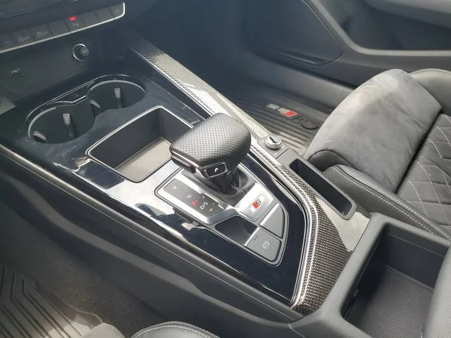 Used 2022 Gray Audi Premium image 21