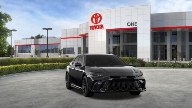New 2026 Midnight Black Metallic Toyota  Nightshade image 19