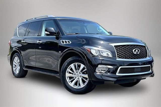 2017 INFINITI QX80 -'s photo