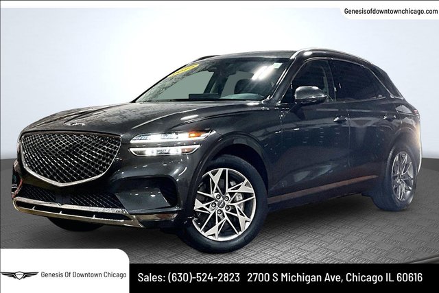 2025 Genesis GV70 2.5T