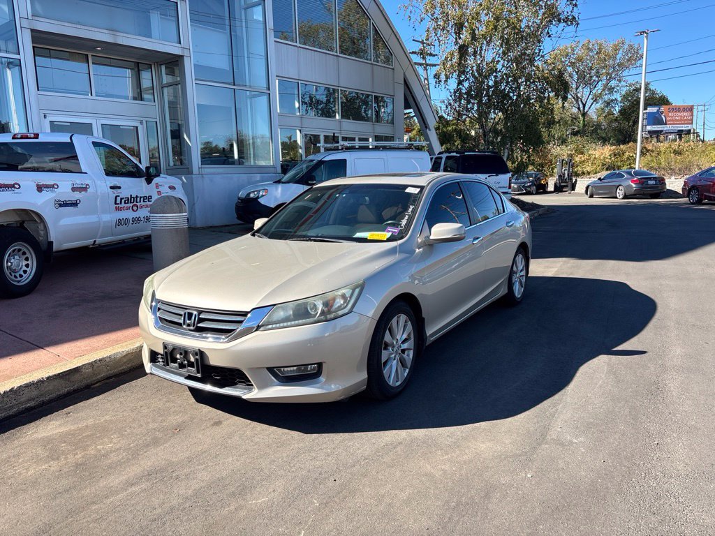 2013 Honda Accord
