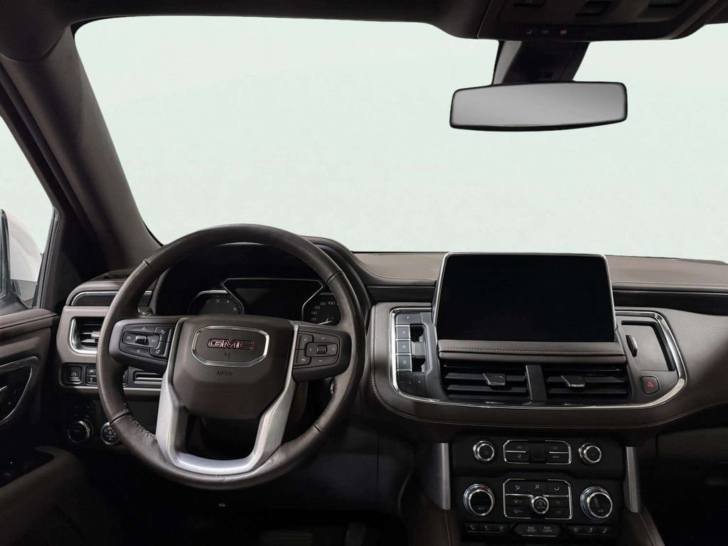 Used 2021 White GMC SLT image 10