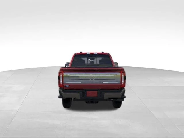 New 2026 Ruby Red Metallic Tinted Clearcoat Ford F-250® King Ranch® image 27