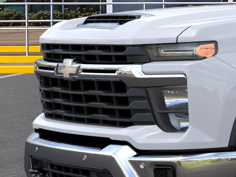 New 2026 Summit White Chevrolet LT image 13