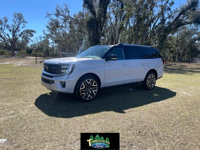 2026 Ford Expedition MAX Platinum®
