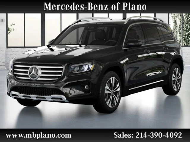 2026 Mercedes-Benz GLB