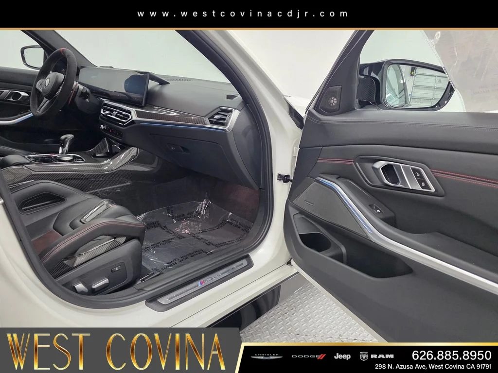 Used 2024 White BMW CS image 21