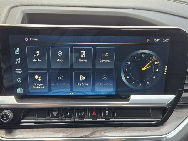 Used 2024 Summit White Chevrolet LTZ image 14