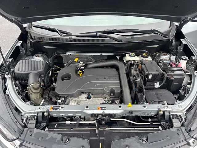 Used 2024 Sterling Gray Metallic Chevrolet LT image 24