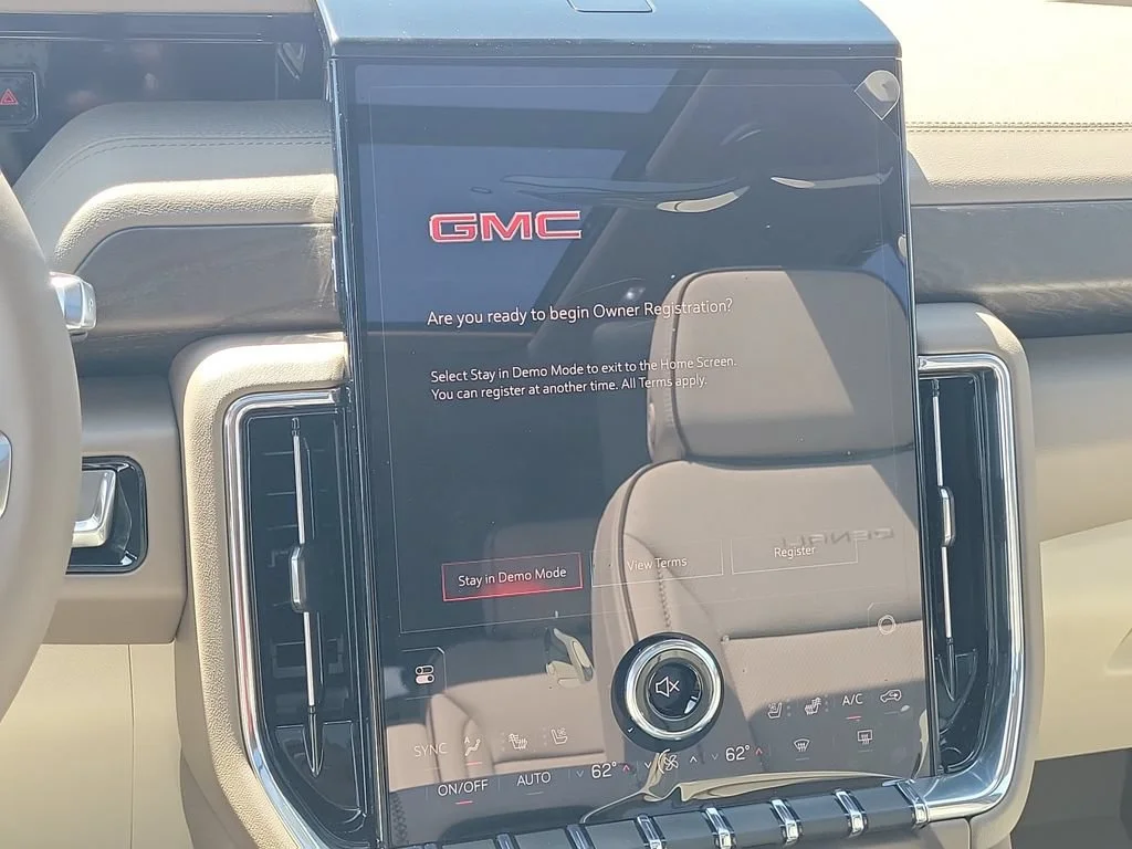 New 2026 Sterling Metallic GMC Denali image 14