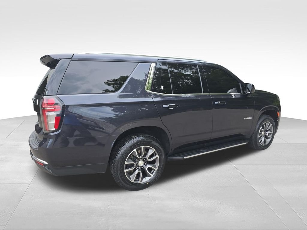 Used 2023 Gray Chevrolet LS image 5